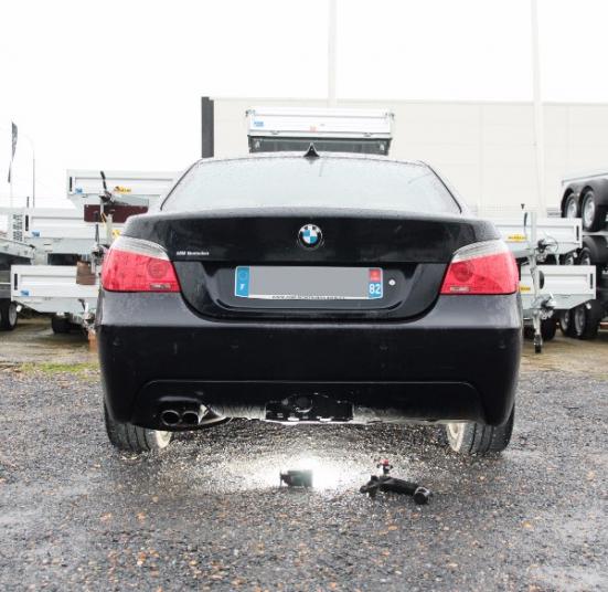 ATTELAGE BMW SERIE 5 BERLINE E 60 PACK M