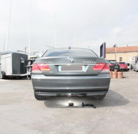 ATTELAGE BMW SERIE 7 E65