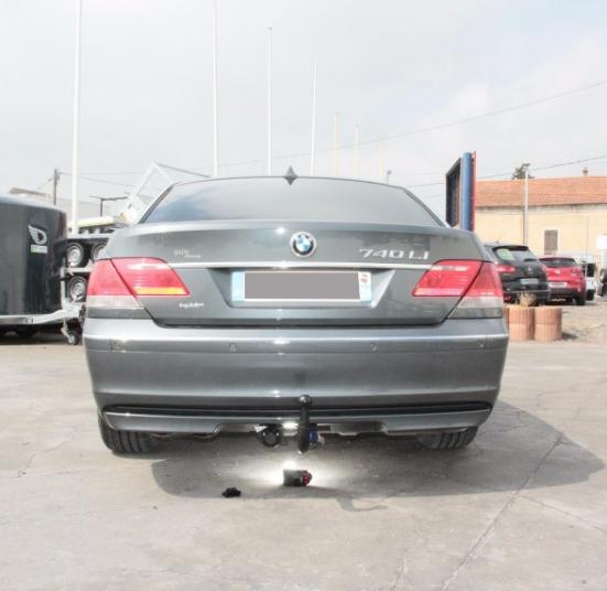 ATTELAGE BMW SERIE 7 E65