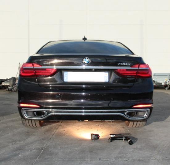 ATTELAGE BMW SERIE 7 G11