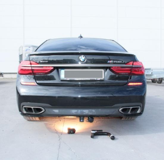 ATTELAGE BMW SERIE 7 M760 LI  G11/G12