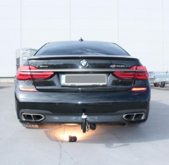 ATTELAGE BMW SERIE 7 M760 LI  G11/G12