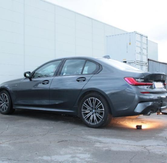 ATTELAGE BMW SERIE 3 BERLINE G20 HYBRIDE 320E