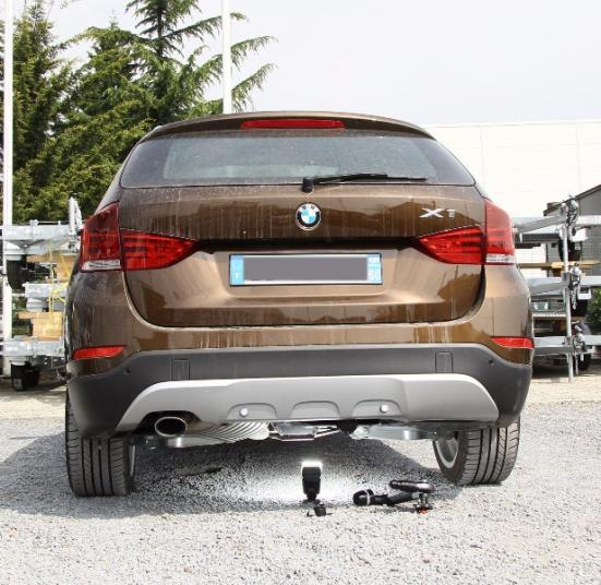 ATTELAGE BMW X1 E84