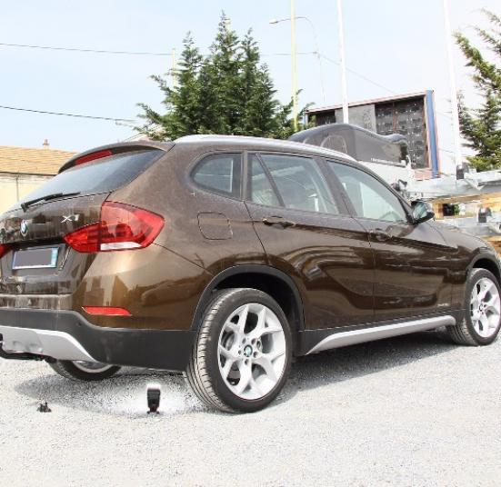 ATTELAGE BMW X1 E84