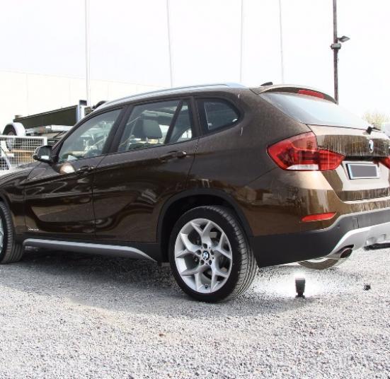 ATTELAGE BMW X1 E84