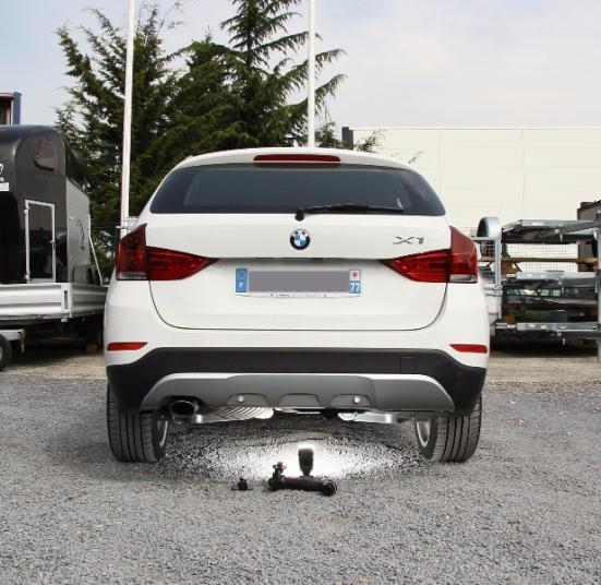 ATTELAGE BMW X1 E84