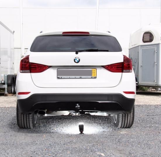 ATTELAGE BMW X1 E84