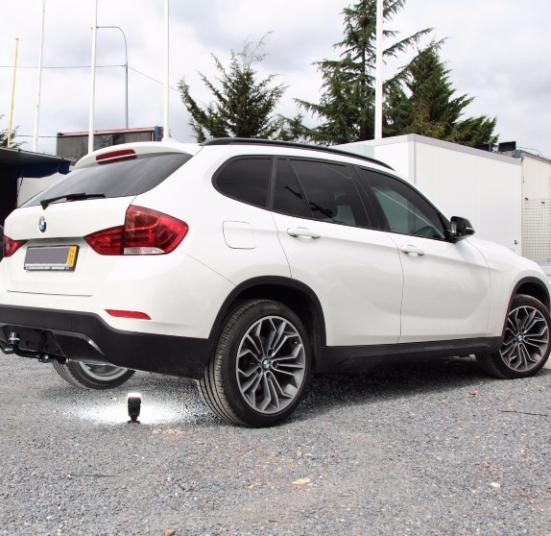 ATTELAGE BMW X1 E84