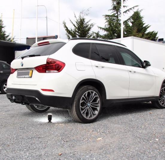 ATTELAGE BMW X1 E84