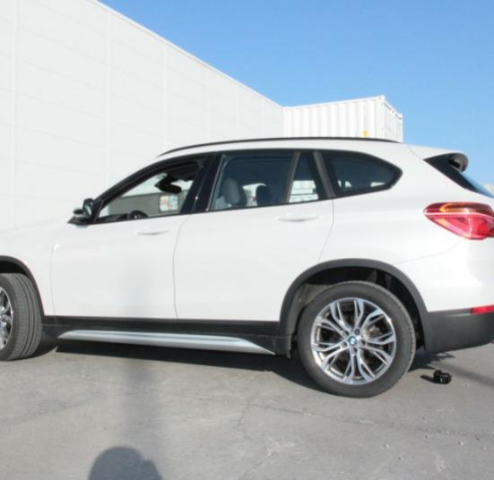 ATTELAGE BMW X1 F48