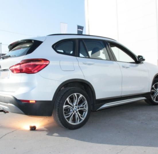 ATTELAGE BMW X1 F48