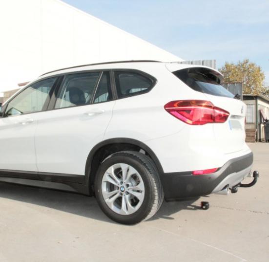 ATTELAGE BMW X1 F48