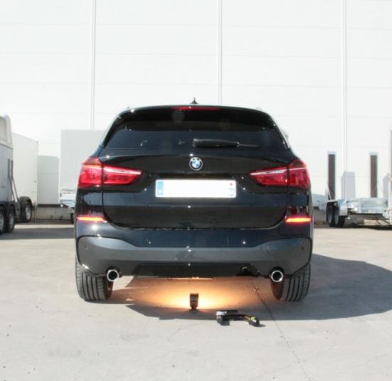 ATTELAGE BMW X1 F48