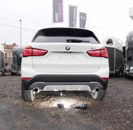 ATTELAGE BMW X1 F48