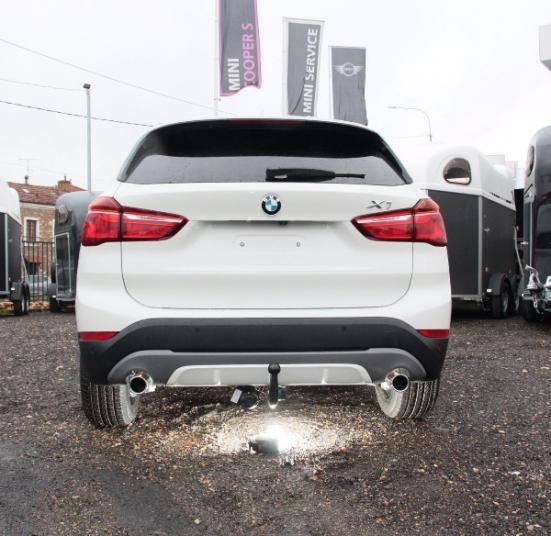 ATTELAGE BMW X1 F48