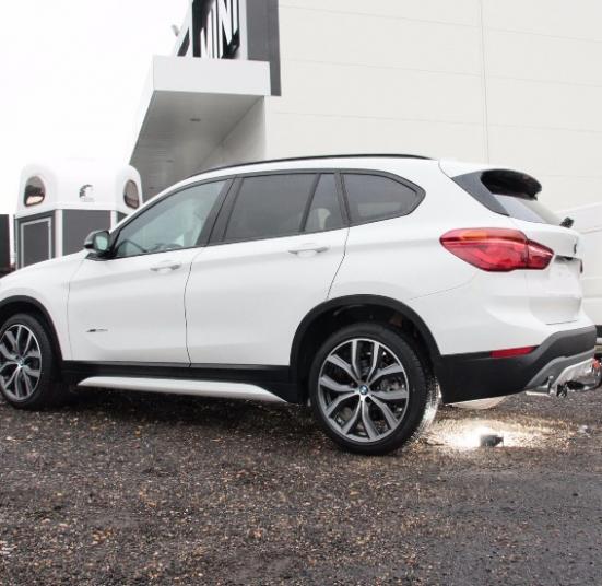 ATTELAGE BMW X1 F48