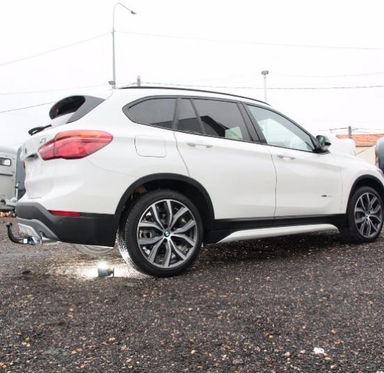 ATTELAGE BMW X1 F48