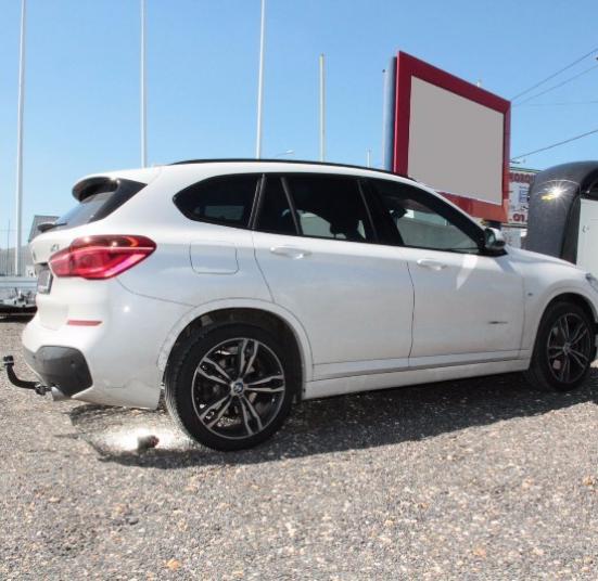 ATTELAGE BMW X1 F48