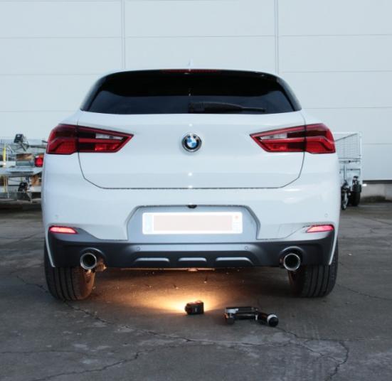 ATTELAGE BMW X2 F39