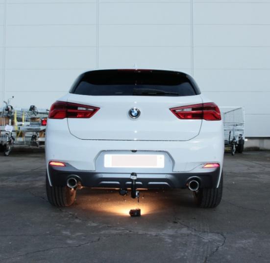 ATTELAGE BMW X2 F39