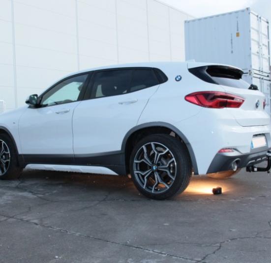 ATTELAGE BMW X2 F39