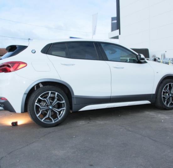 ATTELAGE BMW X2 F39