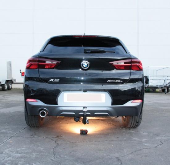 ATTELAGE BMW X2 HYBRIDE F39