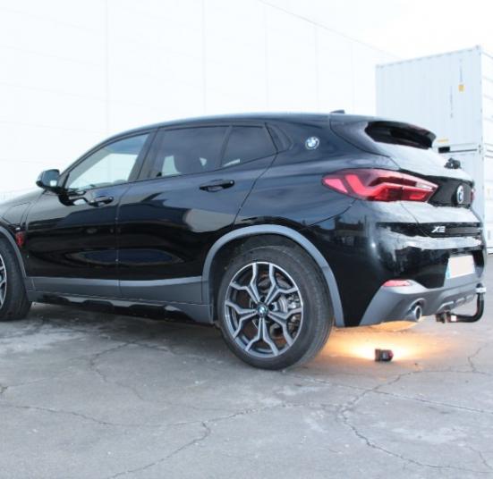 ATTELAGE BMW X2 HYBRIDE F39