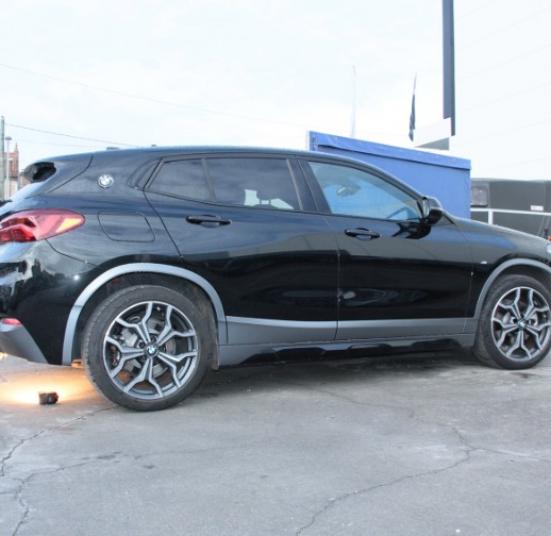 ATTELAGE BMW X2 HYBRIDE F39