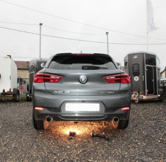 ATTELAGE BMW X2 F39