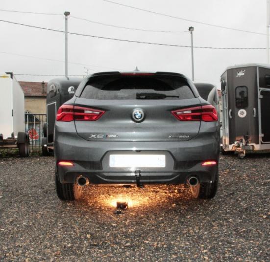 ATTELAGE BMW X2 F39