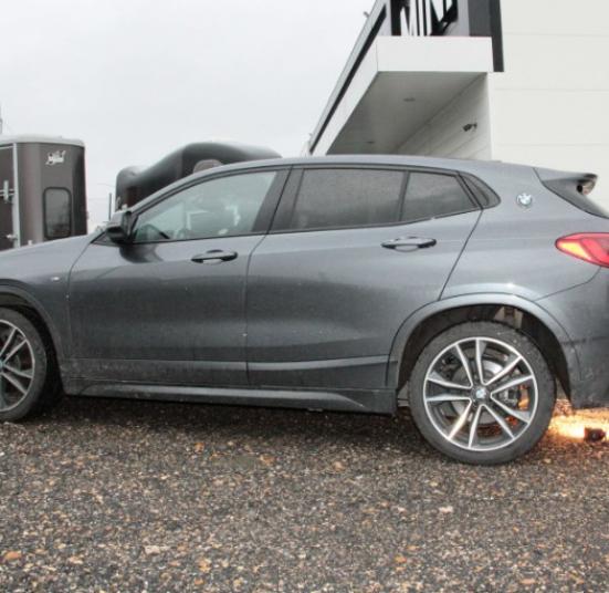 ATTELAGE BMW X2 F39