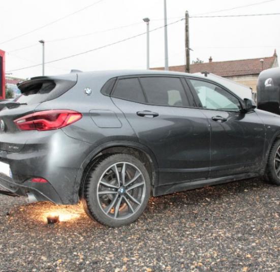 ATTELAGE BMW X2 F39