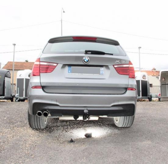 ATTELAGE BMW X3 PACK M F25