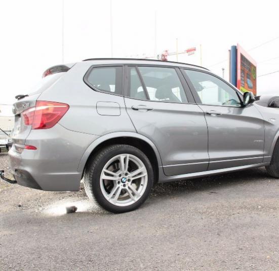 ATTELAGE BMW X3 PACK M F25