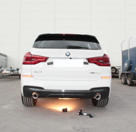 ATTELAGE BMW X3 G01