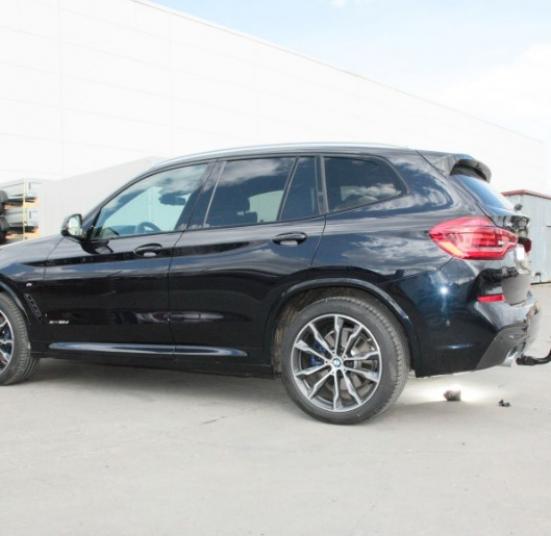 ATTELAGE BMW X3 G01