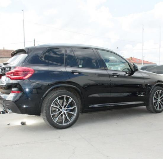 ATTELAGE BMW X3 G01