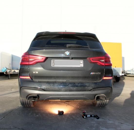 ATTELAGE BMW X3 G01 M40I