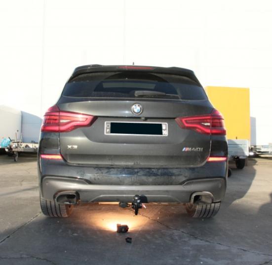 ATTELAGE BMW X3 G01 M40I