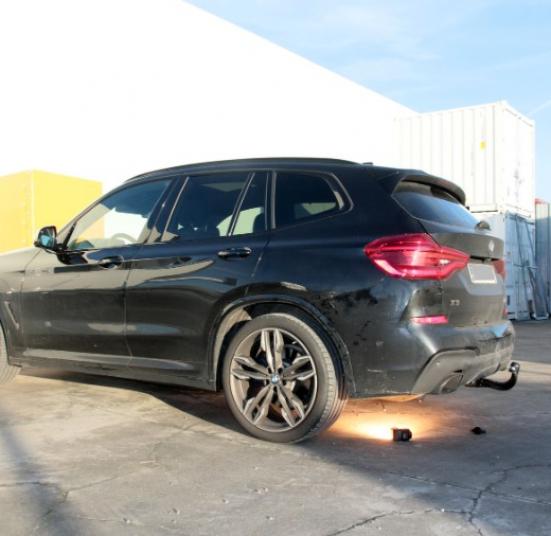 ATTELAGE BMW X3 G01 M40I