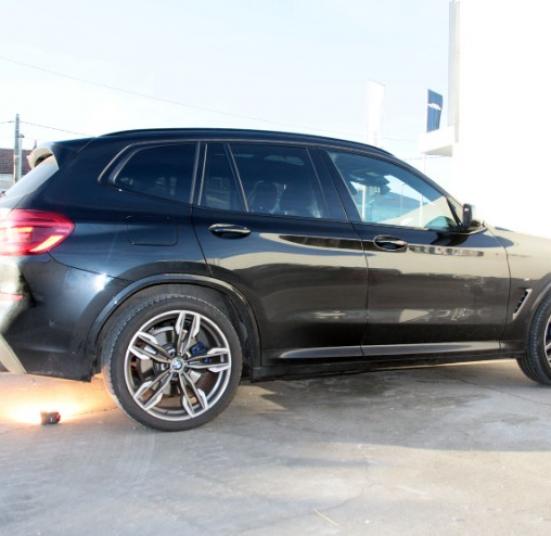 ATTELAGE BMW X3 G01 M40I