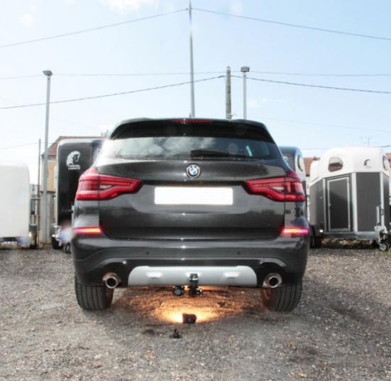 ATTELAGE BMW X3 G01