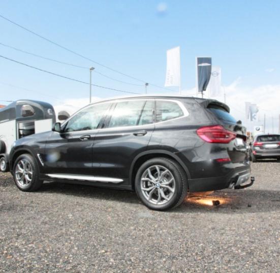 ATTELAGE BMW X3 G01