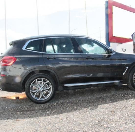 ATTELAGE BMW X3 G01