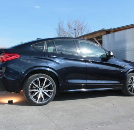 ATTELAGE BMW X4 F26 M140i