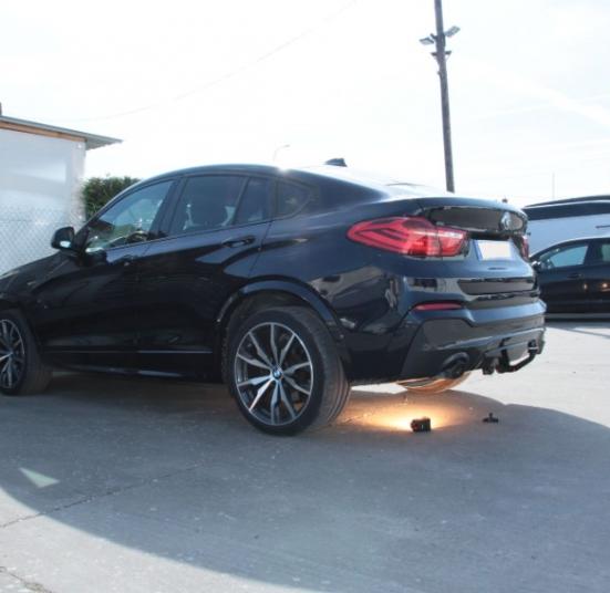 ATTELAGE BMW X4 F26 M140i