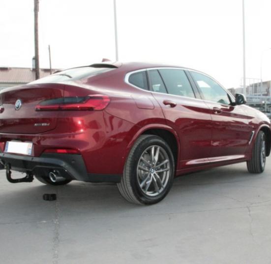 ATTELAGE BMW X4 G02