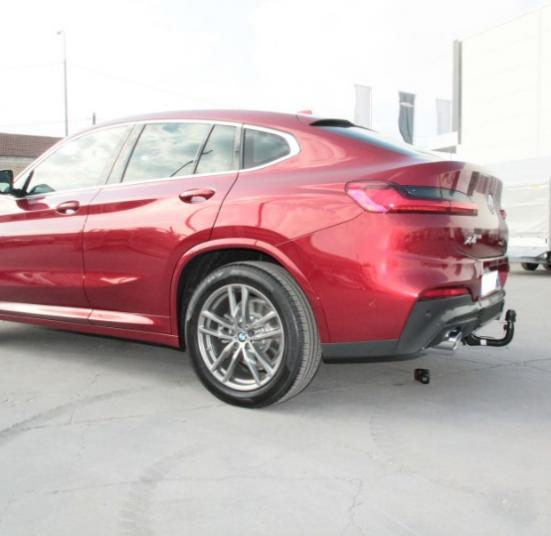 ATTELAGE BMW X4 G02